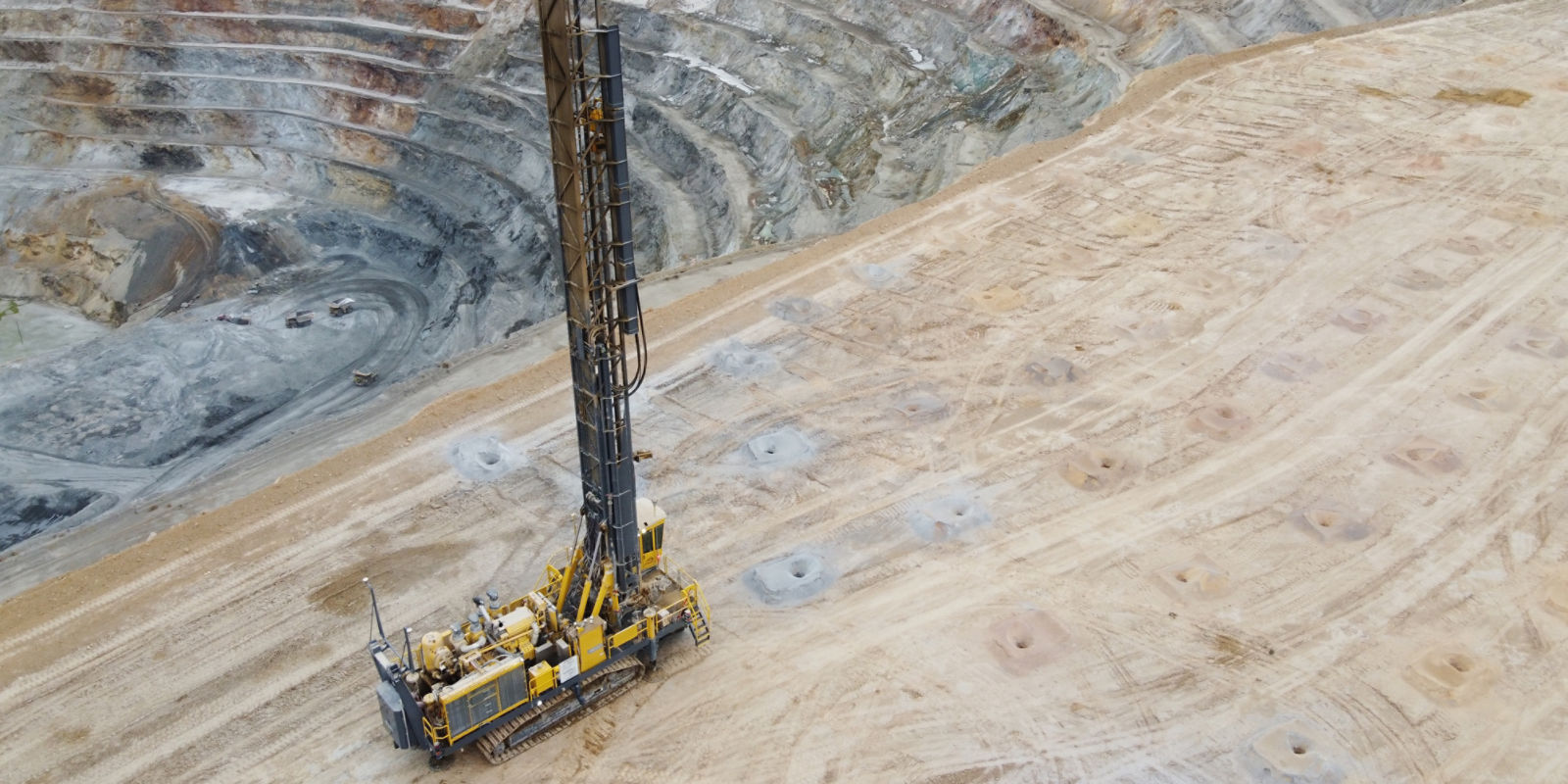 Pit Viper 291 | Epiroc